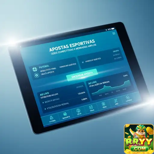 rryy aproveite dinâmico entretenimento online